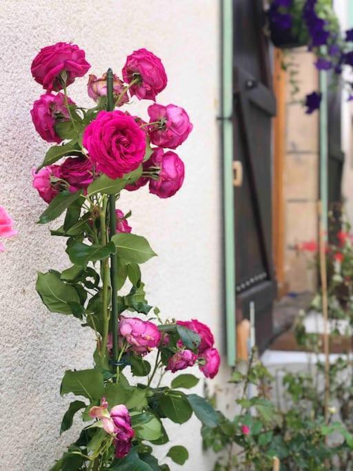Gite "La Belle Vie" Chamblet Zewnętrze zdjęcie