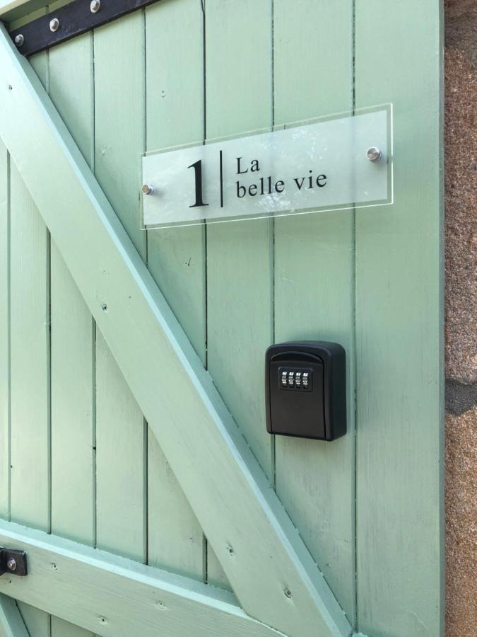 Gite "La Belle Vie" Chamblet Zewnętrze zdjęcie
