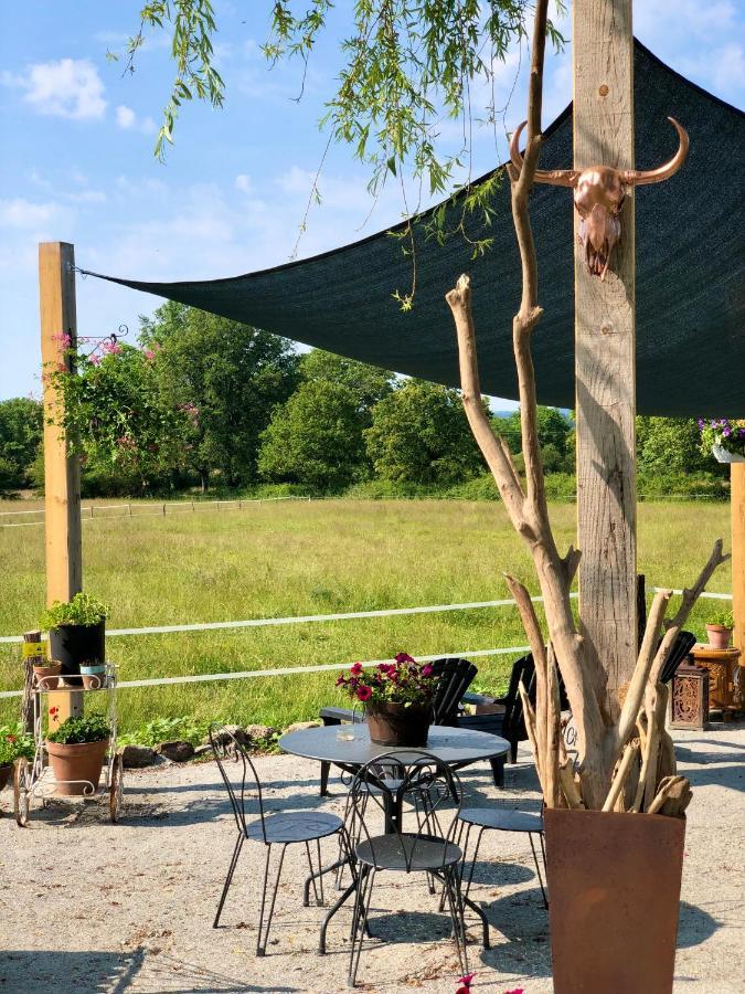 Gite "La Belle Vie" Chamblet Zewnętrze zdjęcie
