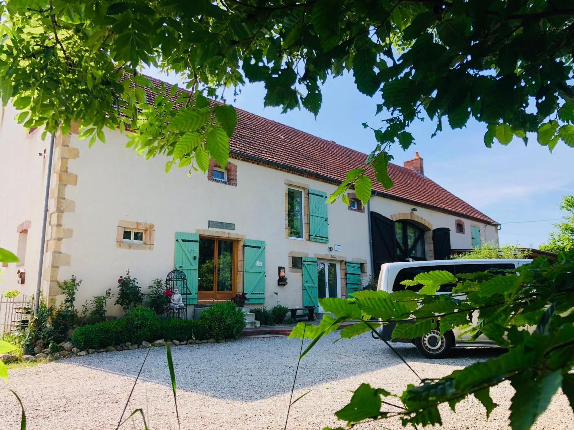 Gite "La Belle Vie" Chamblet Zewnętrze zdjęcie